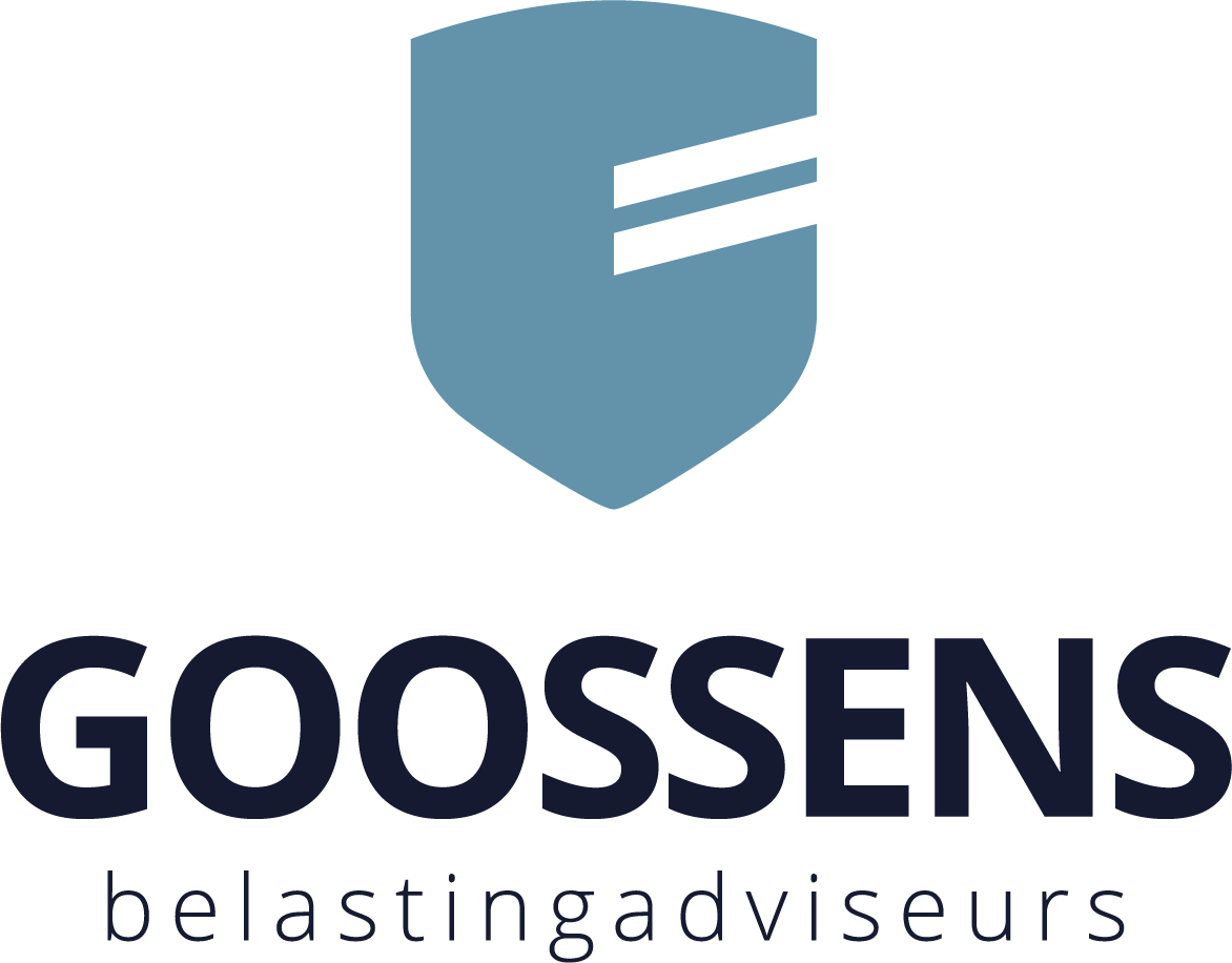 Logo GOOSSENS belastingadviseurs middel Goossens Belastingadviseurs - Bergen op Zoom