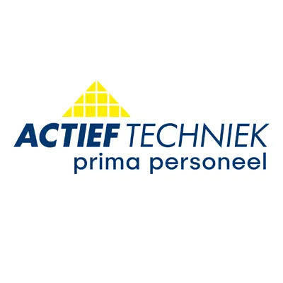 Logo Actief Techniek - Prima Personeel