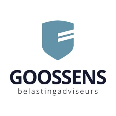 Logo Goossens Belastingadviseurs Bergen op Zoom