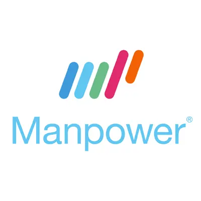 Logo Manpower Bergen op Zoom