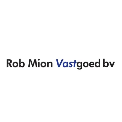 Logo Rob Mion Vastgoed Bergen op Zoom