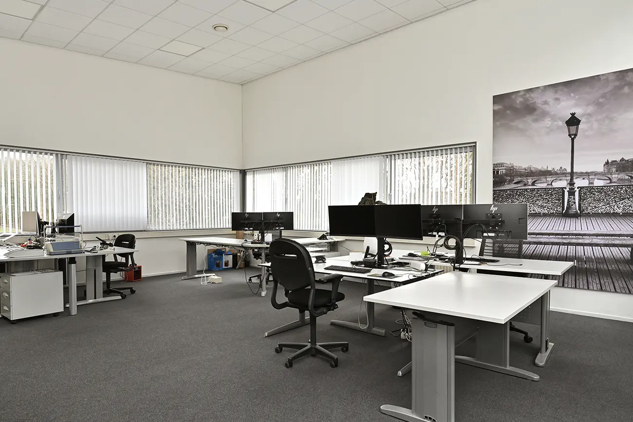 kantoor bergen op zoom - Business centrum de Roembrandt